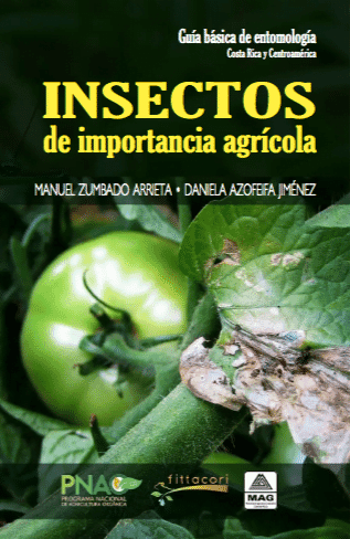 manual insectos importancia agricola
