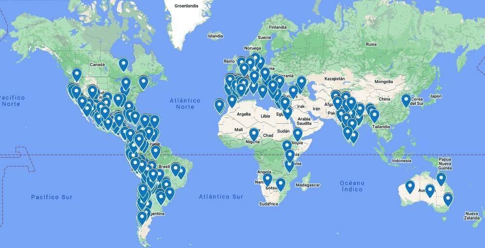 Software de control de plagas 18 mapa usuarios 2